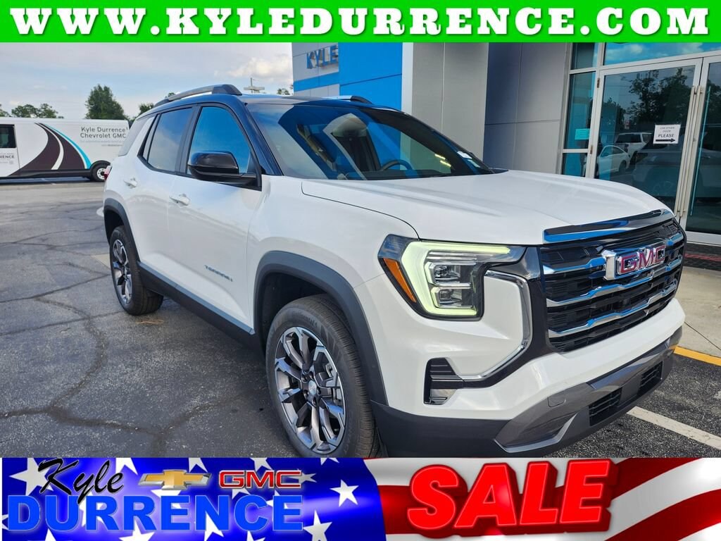 New 2027 GMC Terrain Elevation SUV