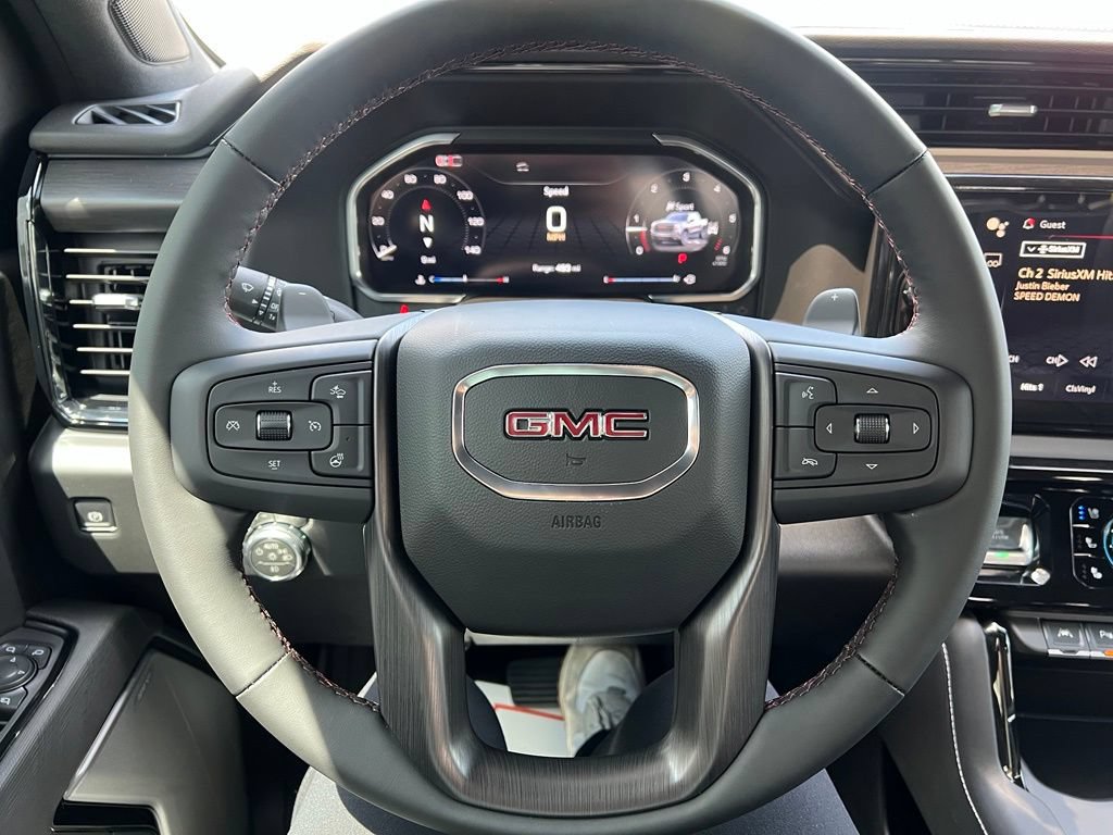 2026 GMC Sierra 1500 AT4X - Photo 17
