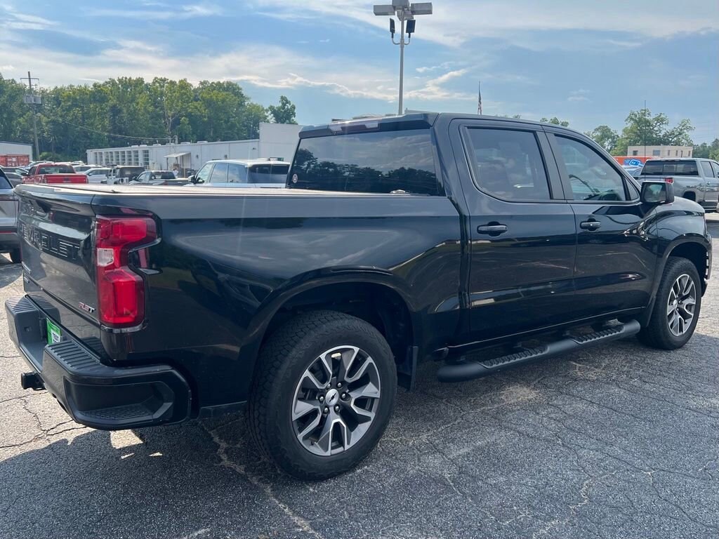 Used 2021 Chevrolet Silverado 1500 RST Truck