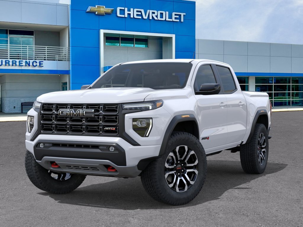 2026 GMC Canyon AT4 - Photo 33