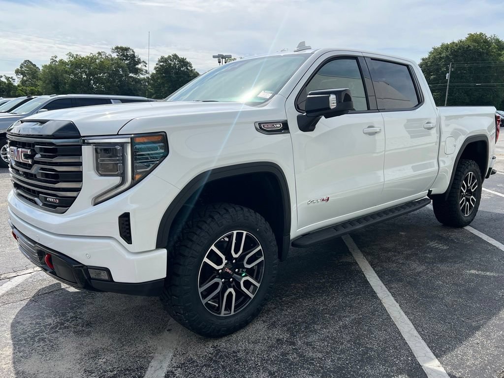 2026 GMC Sierra 1500 AT4 - Photo 18