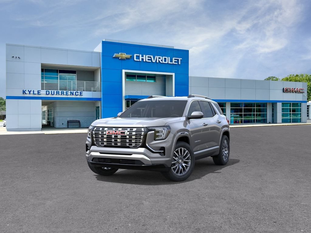 2027 GMC Terrain Denali - Photo 8