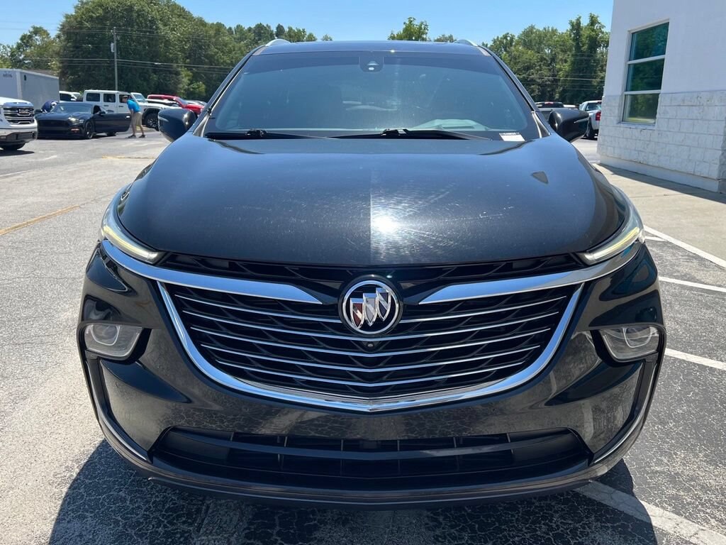 Used 2023 Buick Enclave Premium SUV