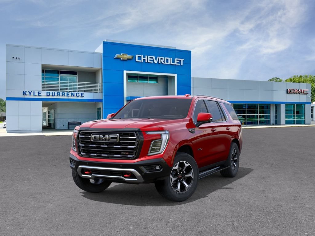 2026 GMC Yukon AT4 Ultimate - Photo 8
