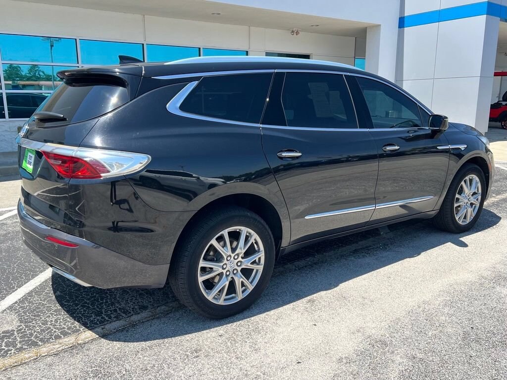 Used 2023 Buick Enclave Premium SUV