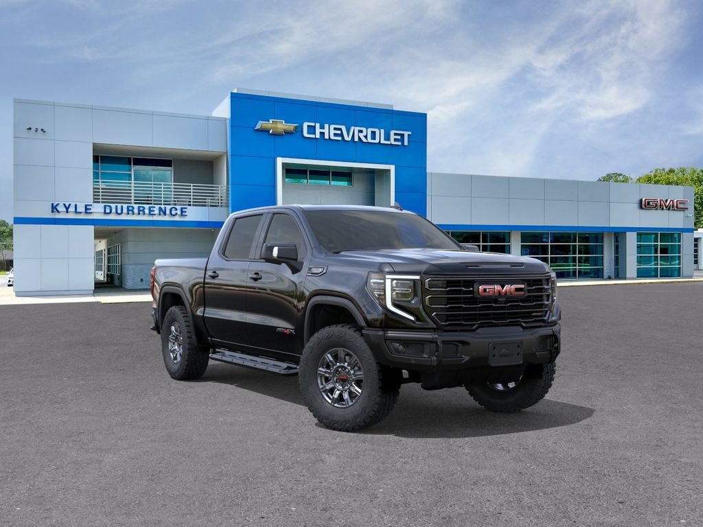 2026 GMC Sierra 1500 AT4X - Photo 31