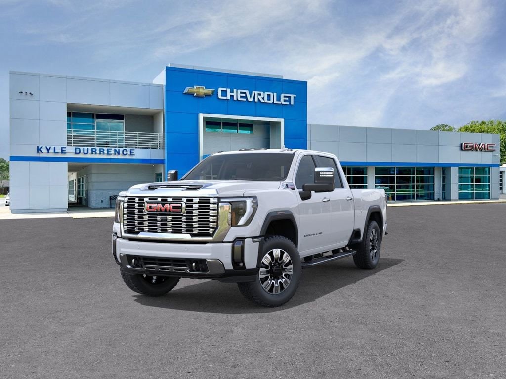 2026 GMC Sierra 2500HD Denali - Photo 18