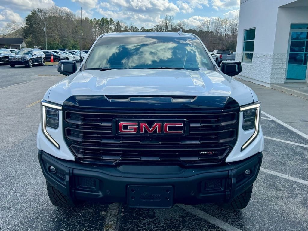 2026 GMC Sierra 1500 AT4X - Photo 6