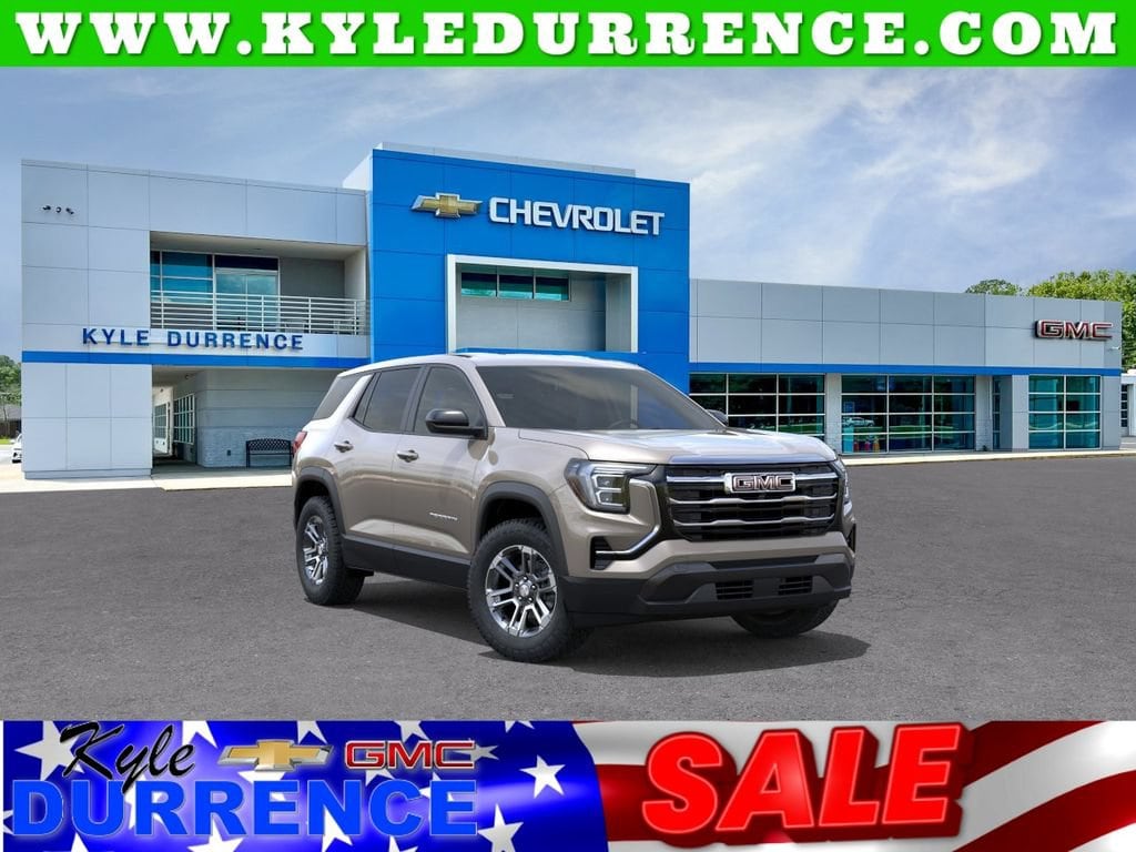 2026 GMC Terrain SUV 