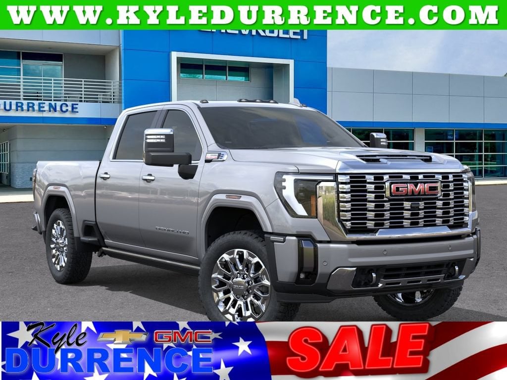 2026 GMC Sierra 2500 HD Truck 