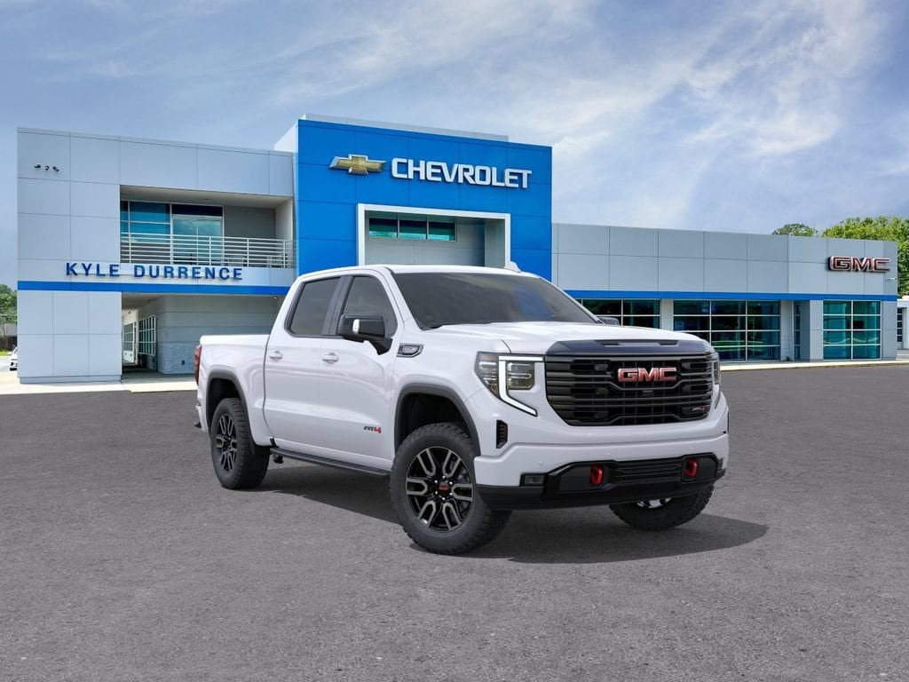 2026 GMC Sierra 1500 AT4 - Photo 21