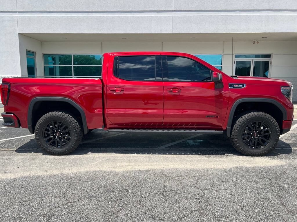 Used 2025 GMC Sierra 1500 AT4 Truck