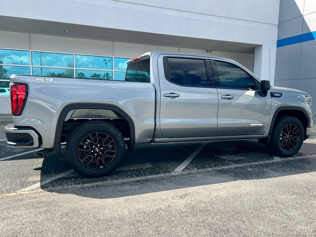 New 2026 GMC Sierra 1500 Elevation Truck