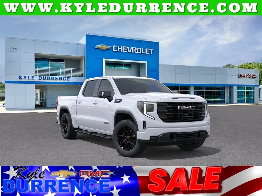 New 2026 GMC Sierra 1500 Elevation Truck