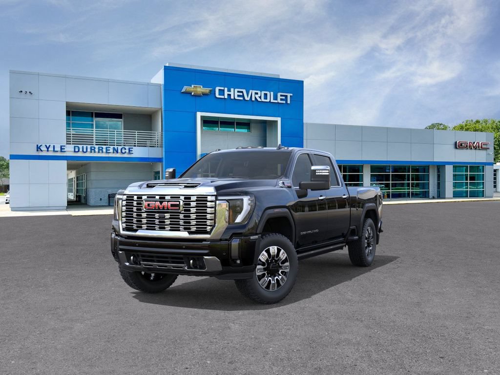 2026 GMC Sierra 3500HD Denali - Photo 18