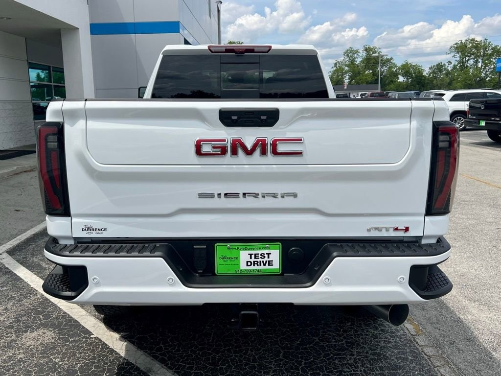 2026 GMC Sierra 2500HD AT4 - Photo 31