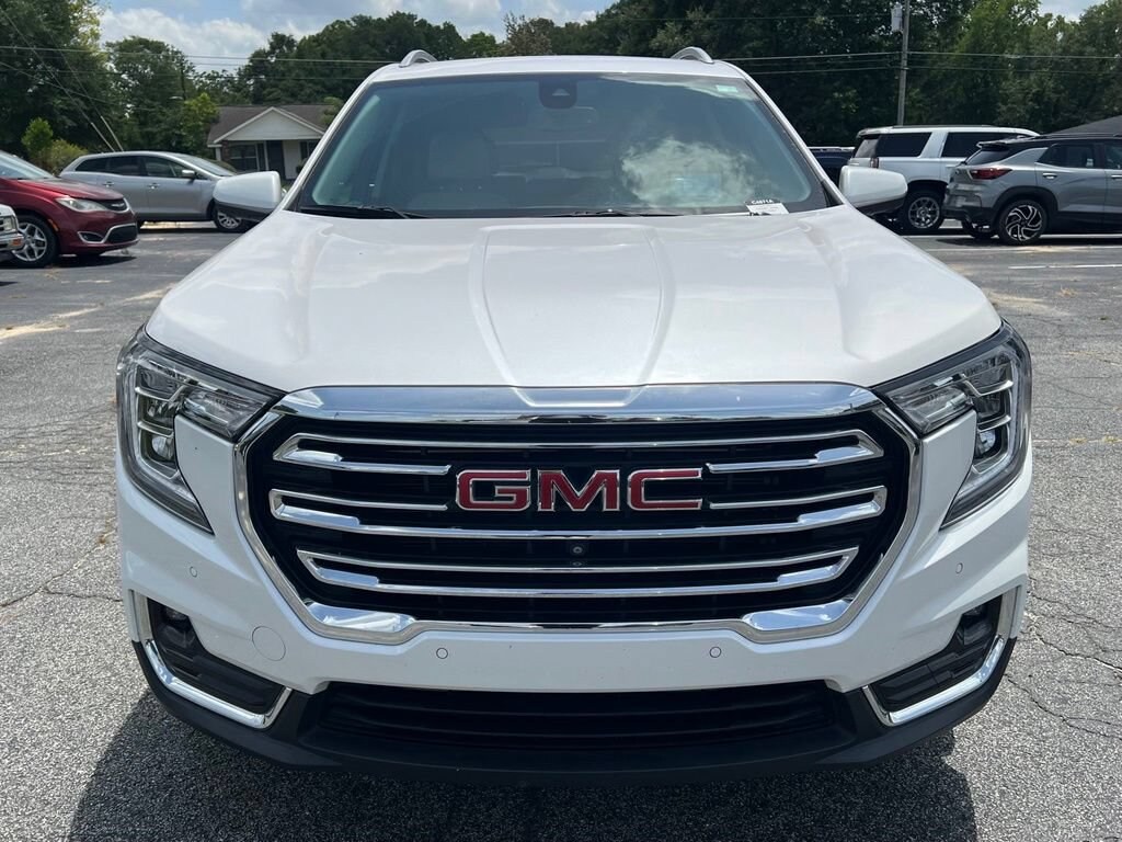 Used 2022 GMC Terrain SLT SUV