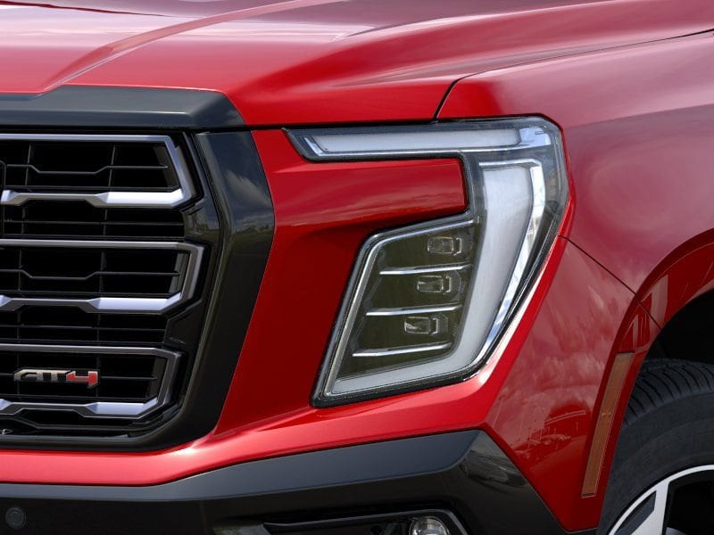 2026 GMC Yukon AT4 Ultimate - Photo 10