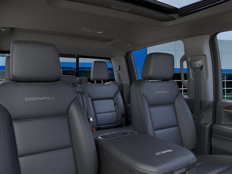 2026 GMC Sierra 3500HD Denali - Photo 34