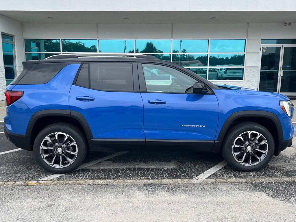 New 2027 GMC Terrain Elevation SUV