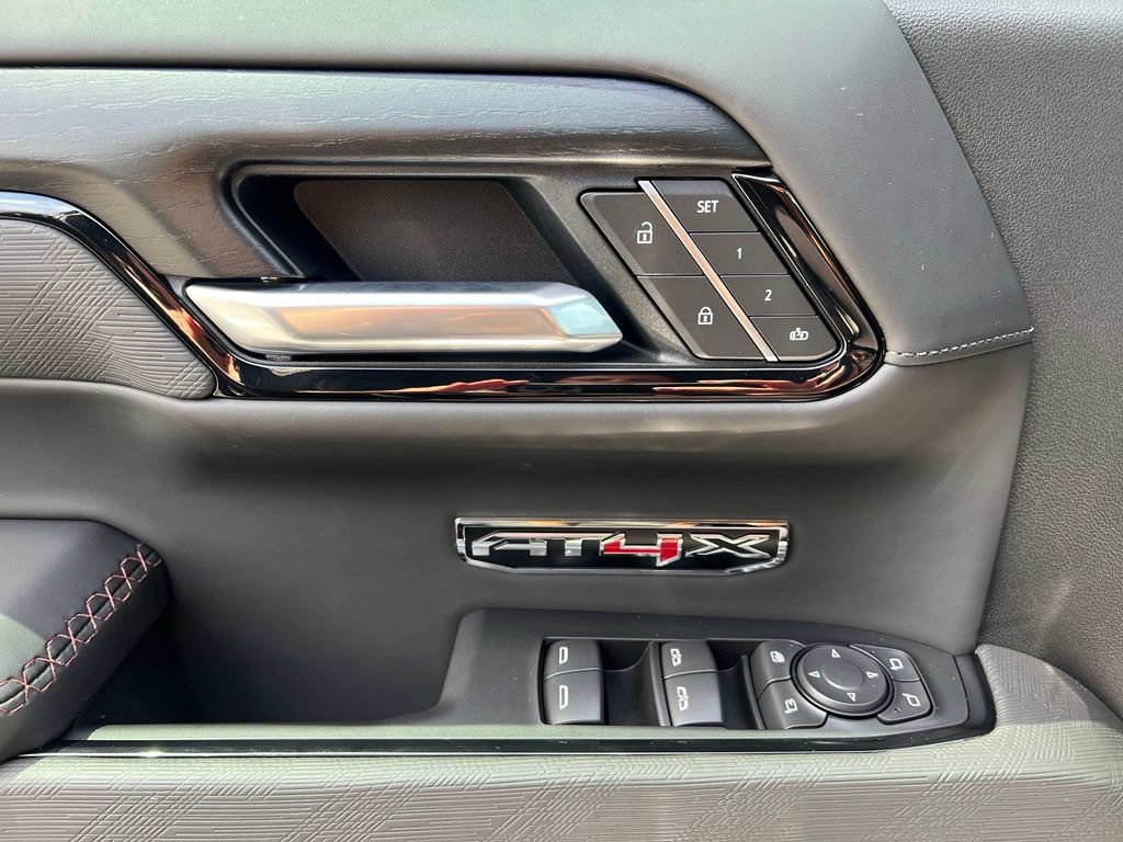 2026 GMC Sierra 1500 AT4X - Photo 21