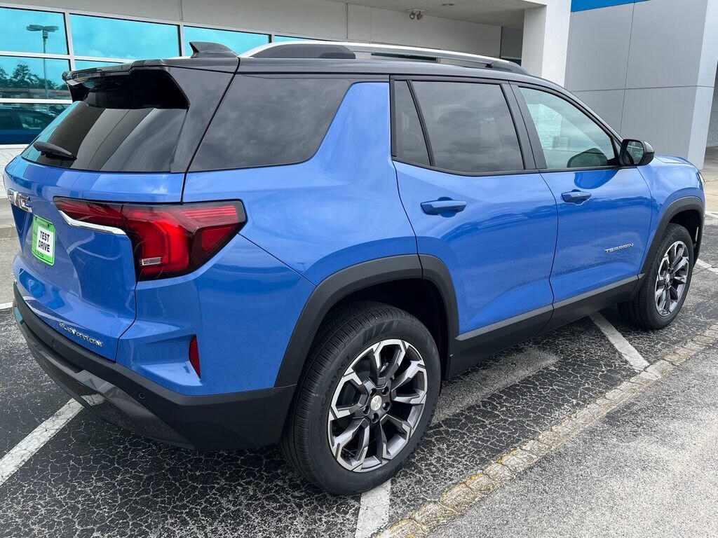 New 2027 GMC Terrain Elevation SUV
