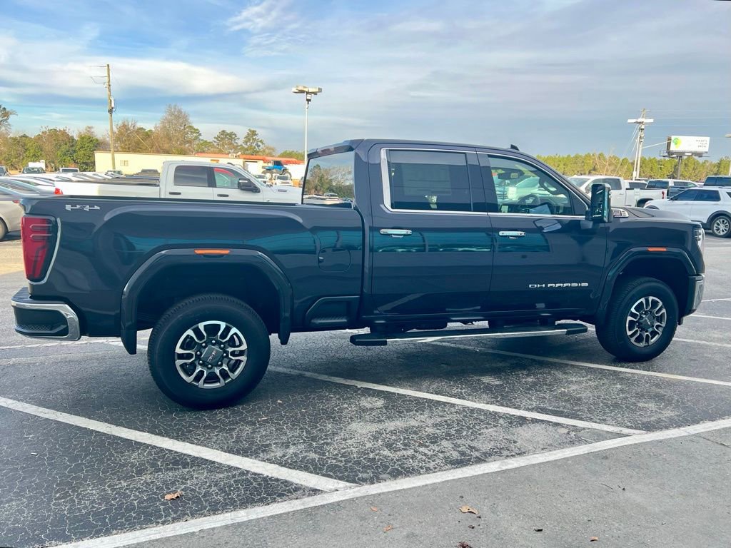 2026 GMC Sierra 2500HD SLT - Photo 4