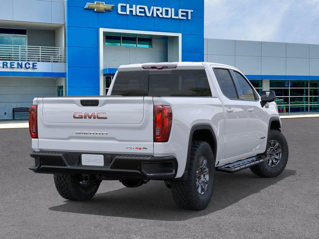 2026 GMC Sierra 1500 AT4X - Photo 26