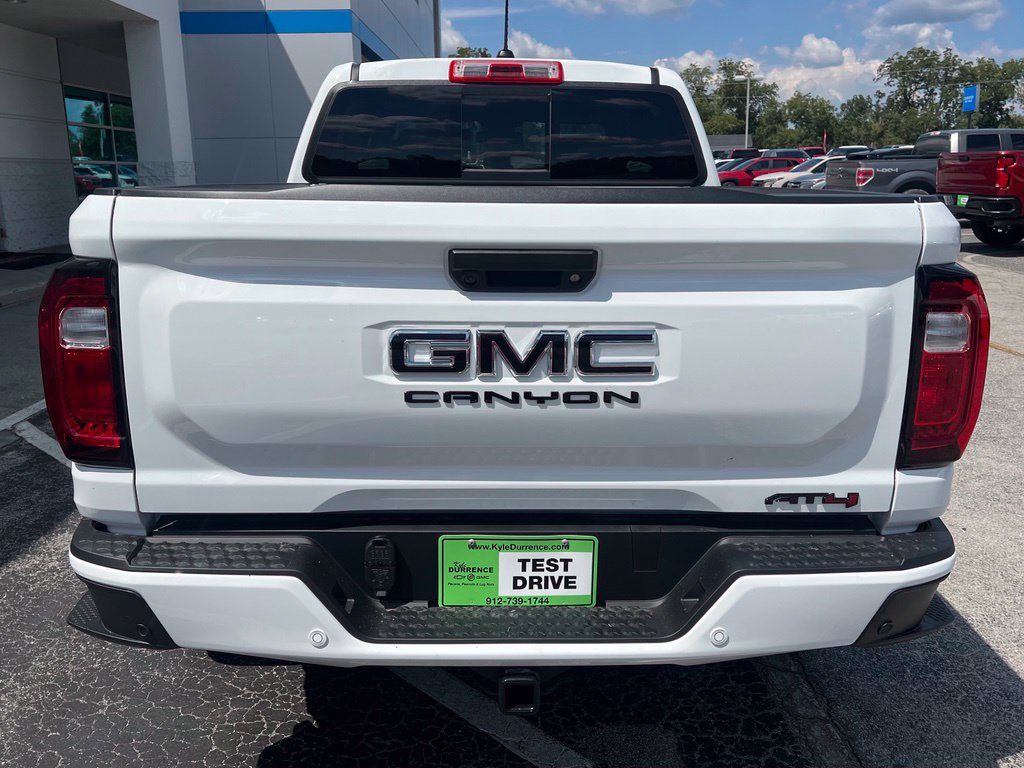 2026 GMC Canyon AT4 - Photo 6
