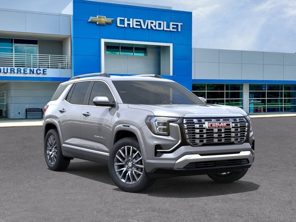 2027 GMC Terrain Denali - Photo 7