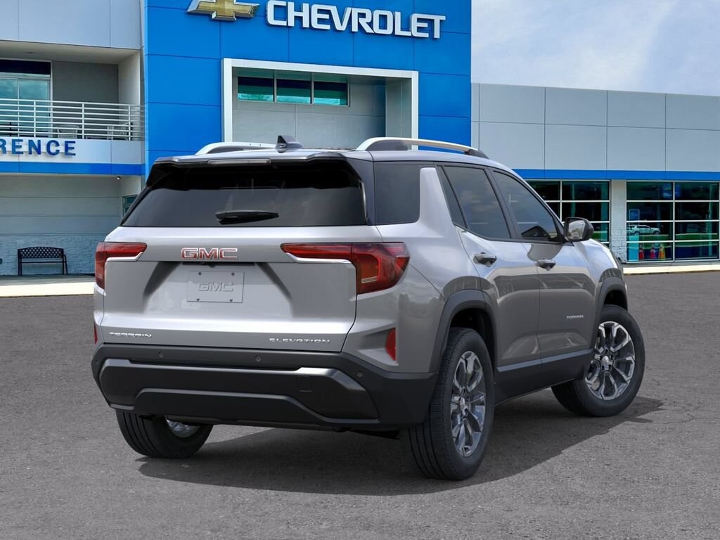 New 2027 GMC Terrain Elevation SUV