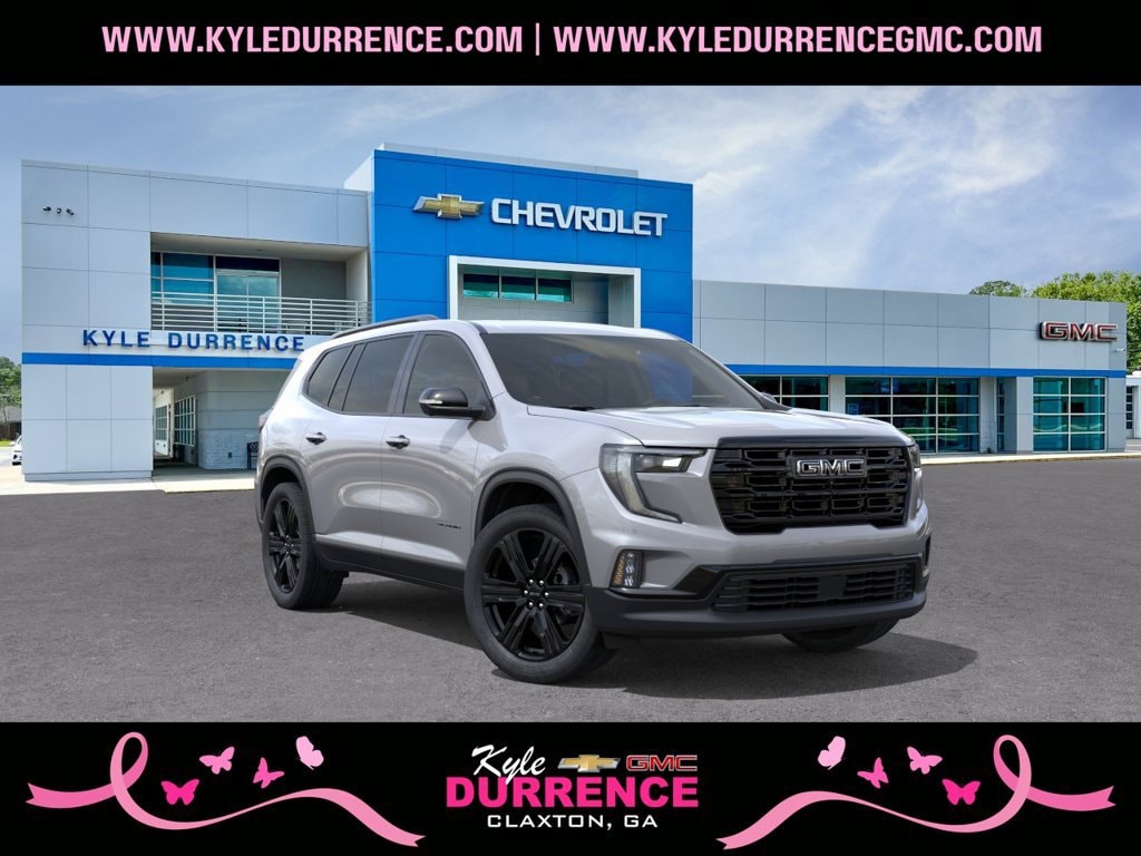 2027 GMC Acadia Elevation