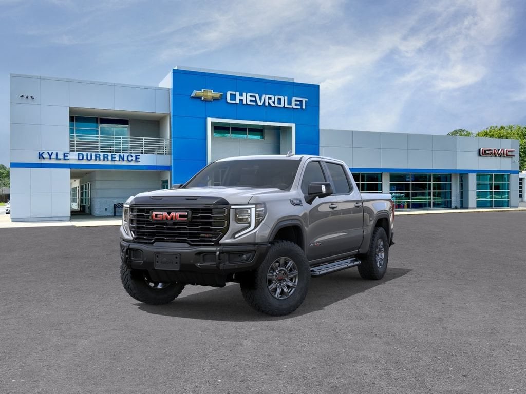 2026 GMC Sierra 1500 AT4X - Photo 8