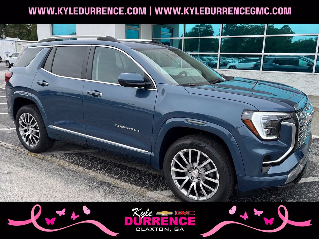2027 GMC Terrain