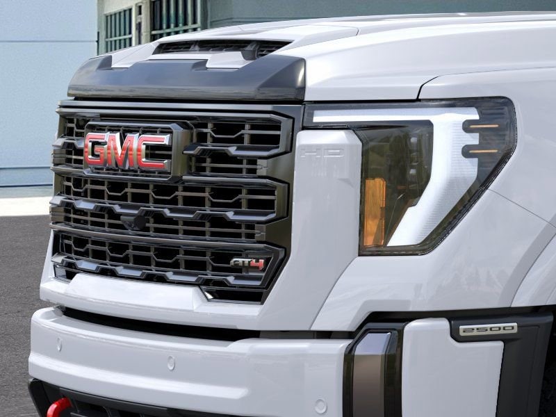 2026 GMC Sierra 2500HD AT4 - Photo 16