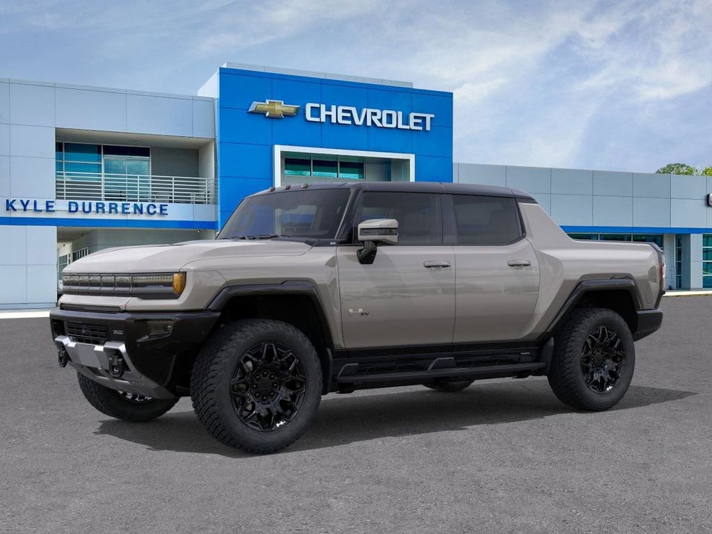 2026 GMC HUMMER EV 2X - Photo 10