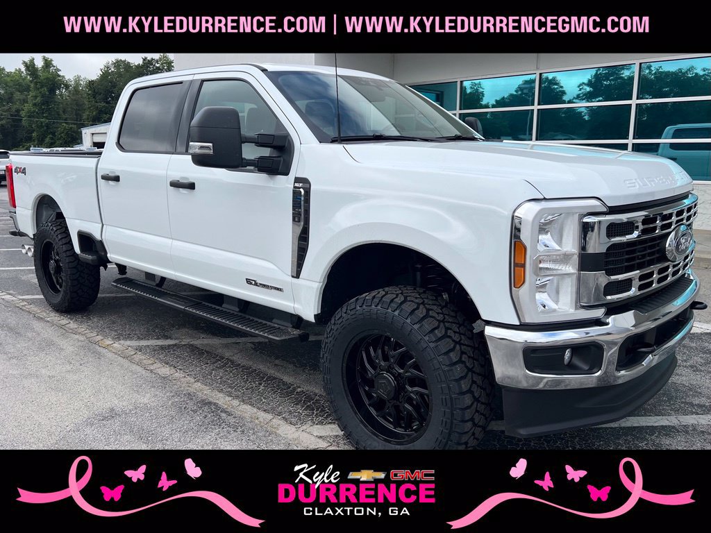 2026 Ford F-250 Super Duty XLT