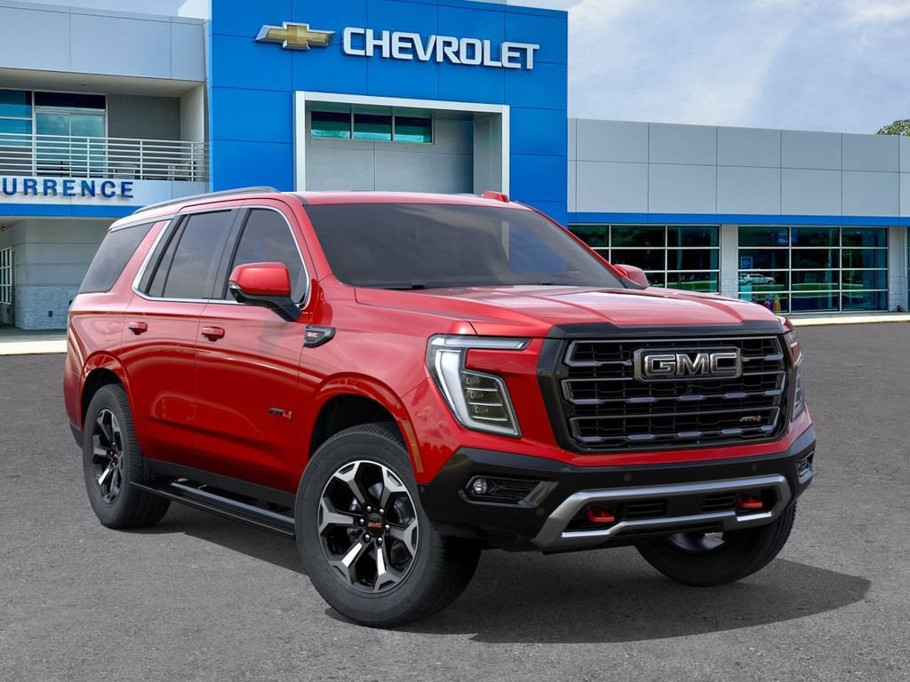 2026 GMC Yukon AT4 Ultimate - Photo 7