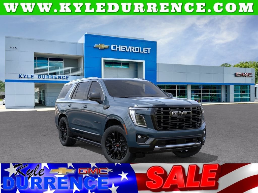2026 GMC Yukon SUV 