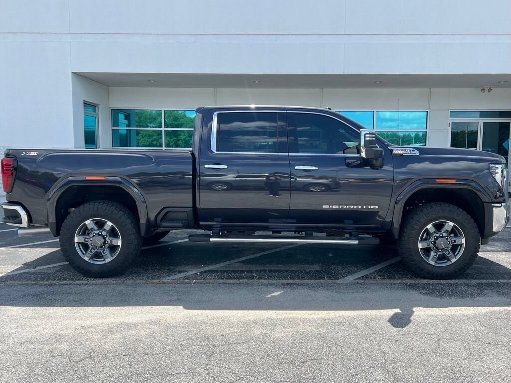 New 2026 GMC Sierra 2500 HD SLT Truck