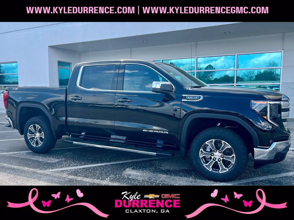 2026 GMC Sierra 1500