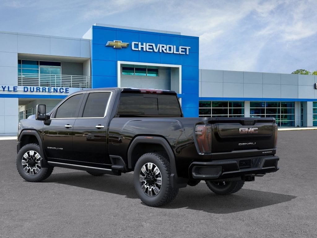 2026 GMC Sierra 3500HD Denali - Photo 13