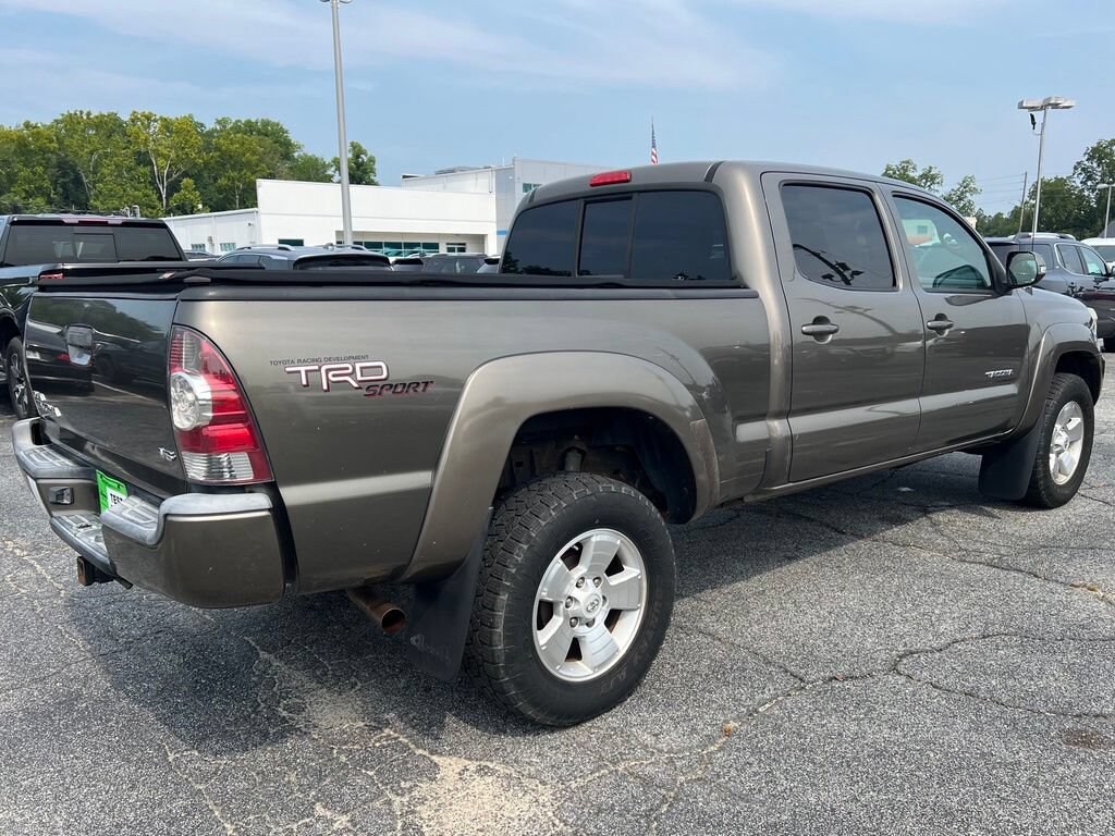 Used 2013 Toyota Tacoma