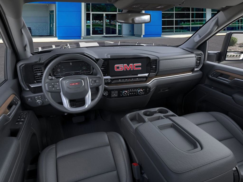 2026 GMC Sierra 2500HD SLT - Photo 32