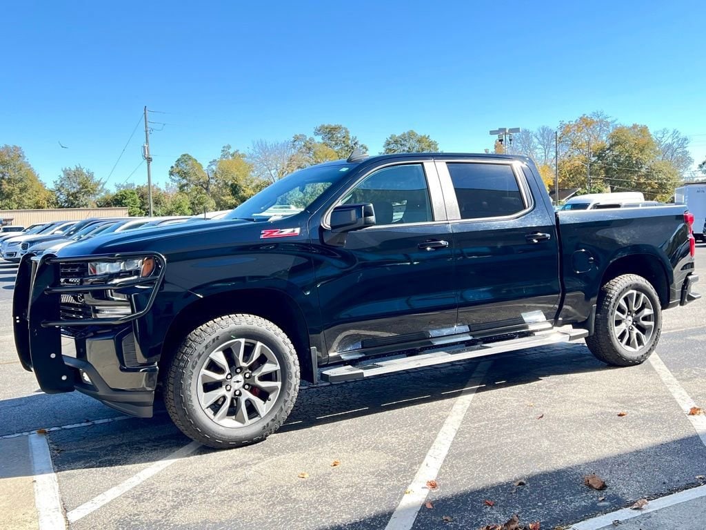 2021 Chevrolet Silverado 1500 RST - Photo 10