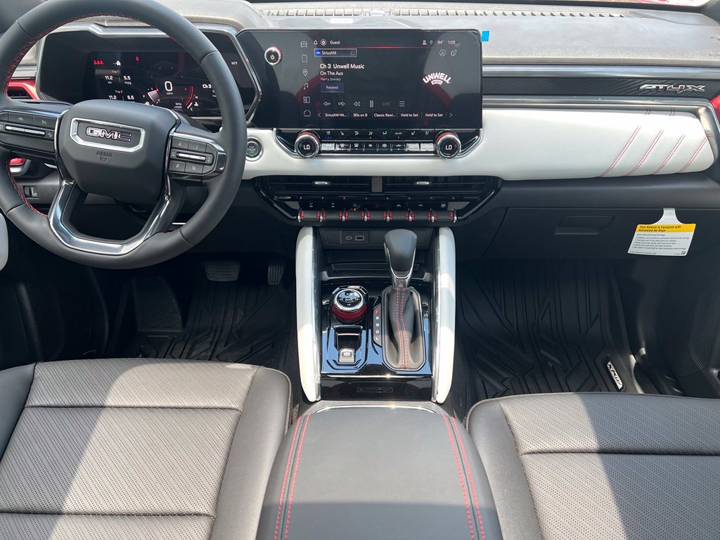 2026 GMC Canyon AT4X - Photo 13