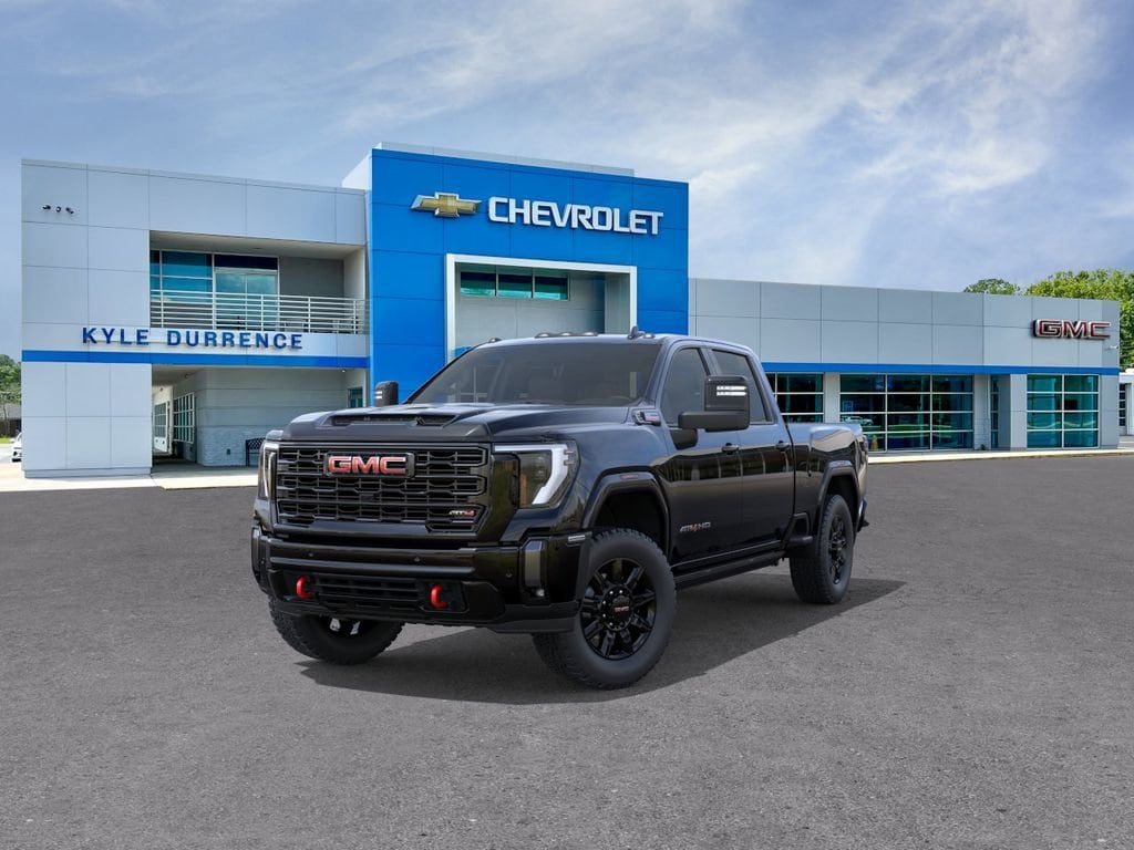 2026 GMC Sierra 2500HD AT4 - Photo 27