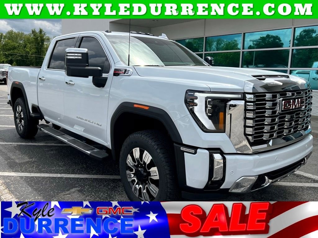 2026 GMC Sierra 2500 HD Truck 