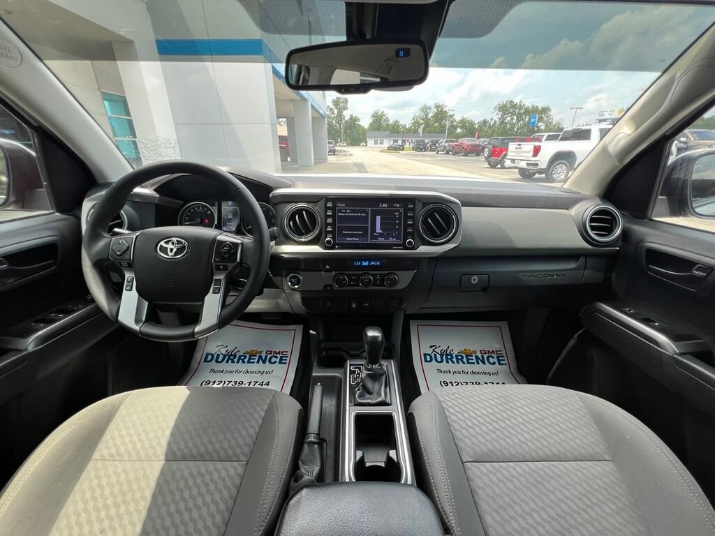 Used 2023 Toyota Tacoma 2WD SR5