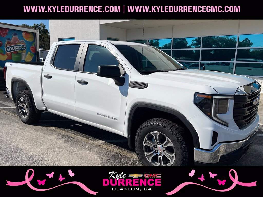2026 GMC Sierra 1500